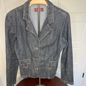 Women's Denim Jacket